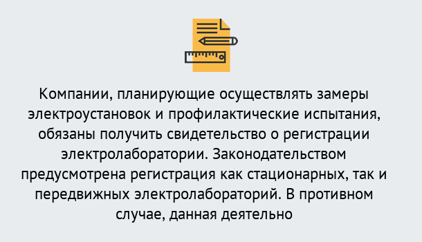 Почему нужно обратиться к нам? Кандалакша Регистрация электролаборатории! – В любом регионе России!