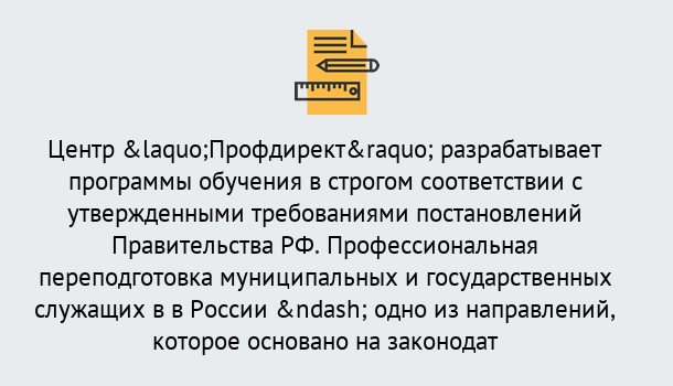 Почему нужно обратиться к нам? Кандалакша Профессиональная переподготовка государственных и муниципальных служащих в Кандалакша